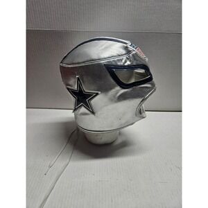 Dallas Cowboys Mexican wrestler mask luchador wrestling NFL
